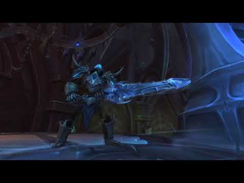 WoW Shadowlands - Soulrender Dormazain Music (Boss Battle)