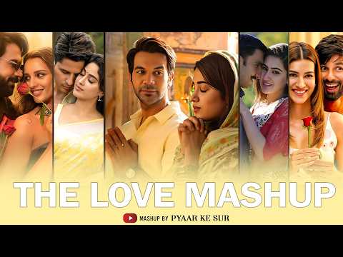 The Valentine Love Songs Mashup 2026 Jukebox | Nonstop Hindi Love Mashup | Bollywood Love Songs