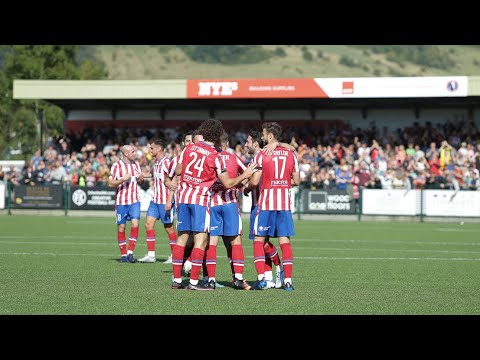 Highlights | Dorking Wanderers 3 - 1 Notts County | McShane scores 3 to pick up the win