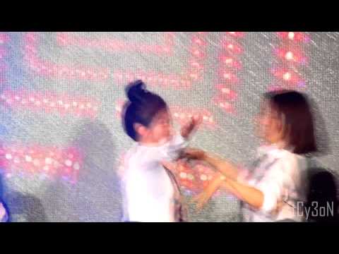 [1080p] 150110 T-ara @ Fan Meeting in HCM, Vietnam - Roly Poly [Fancam]