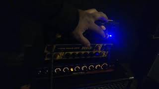 Video thumbnail for Hartke TX600/MarkBass Litle Mark 250 Black Line/Hartke HX112 by Bob on the Bass