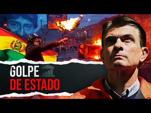 COUP D'ÉTAT in BOLIVIA? ARMED groups REBEL to OVERTHROW the GOVERNMENT @VisualPolitik