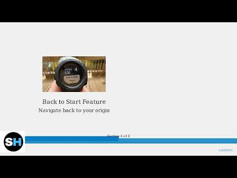 Garmin Vivoactive 4 Navigation Setup & Overview – Routes, GPS & Map Tutorial