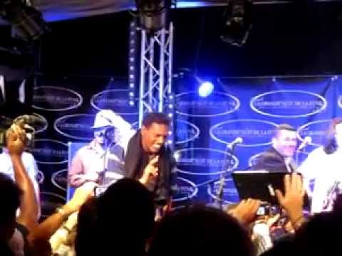 GARFIELD FLEMING - Don't Send Me Away (Grande Nuit de la Funk 2012)