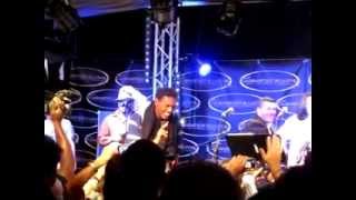 GARFIELD FLEMING - Don&#39;t Send Me Away (Grande Nuit de la Funk 2012)