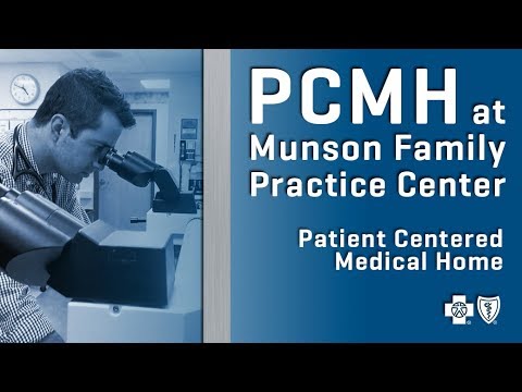 PCMH at Munson Family Practice Center