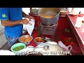 Rander Khausy And Aloo Puri Indian Street Food