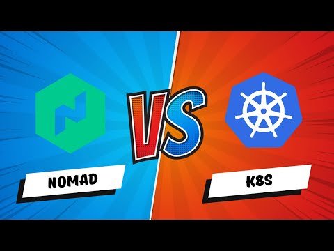 Nomad vs Kubernetes
