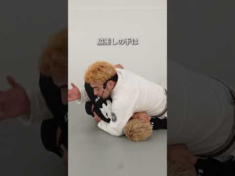 【岩崎正寛】ハーフガードパス完全攻略法