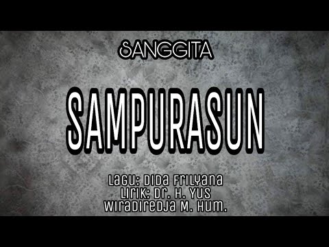 SAMPURASUN-SANGGITA
