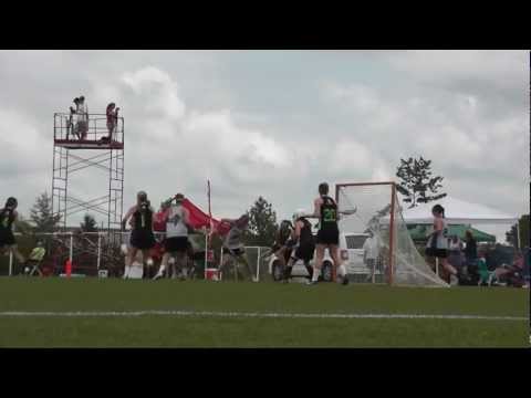 Maya Elany (Lacrosse Goalie): Capital Cup 2012