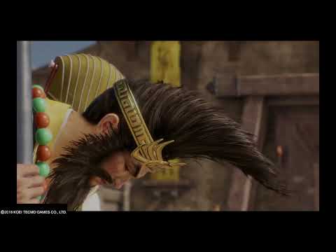 Dynasty Warriors 9 Zhang Jiao Ending