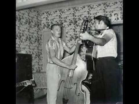 Charlie Feathers & family video