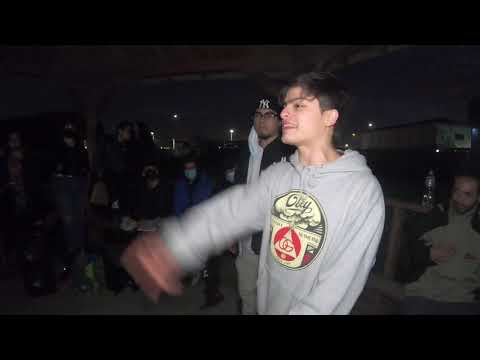 CAUS VS CELTA VS BIGBLOPA  / PUERTO DE RIMAS / JORNADA N°8 / OCTAVOS