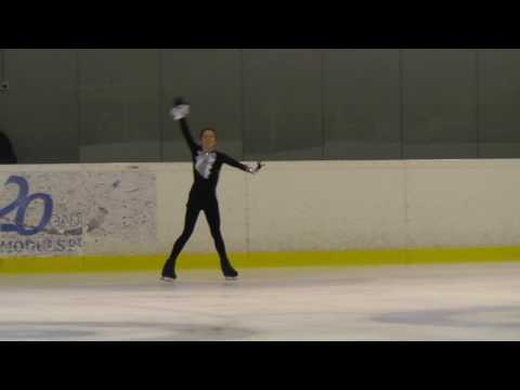 URUSHADZE Alina, LAT, Advanced Novice Girls FS