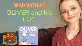 Read With Me: Oliver and His Egg | Gentle Story Read Aloud