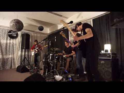 February - February - Incandescent Beat/Rider live @ secretshowintherehears