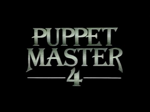 Tráiler de Puppet Master 4