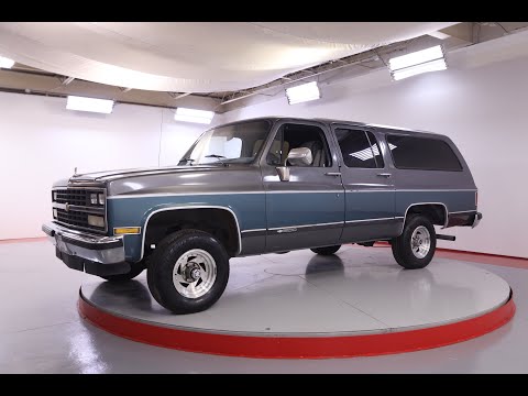 1990 Chevrolet Suburban (CC-1766817) for sale in Denver , Colorado