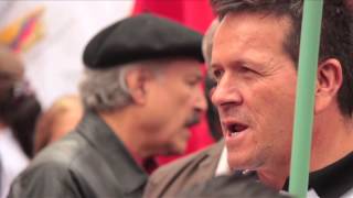 Huber Ballesteros / Fuerza Clasista de Unidad Sindical