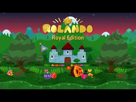 Rolando: Royal Edition | Rolando Kingdom! | iOS / Android Mobile Gameplay Part:2