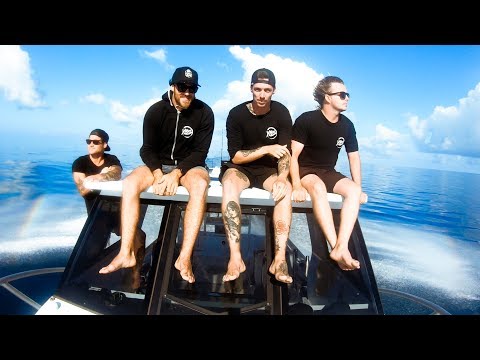 INSANE DAY SPEARFISHING Giant Job Fish Catch And Cook (Amazing Weather) - Ep 117