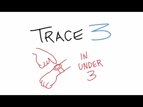 Trace3 in Under Three - Episode 1: Why Us?