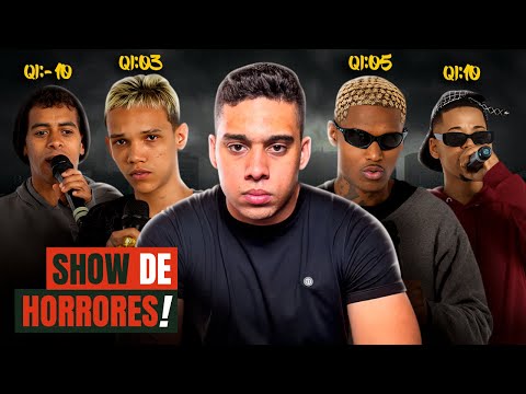 GABRIEL MONTEIRO VS 20 FÃS DO PODPAH