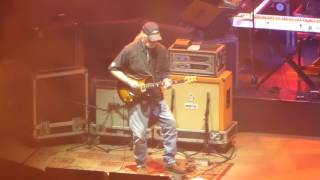 Widespread Panic | Red Rocks | 6/25/2017 | &quot;I&#39;m So Glad&quot; (tribute to Col. Bruce)