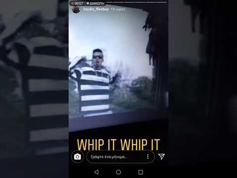 Houlis X Eisavage - Whip It (Video Clip)