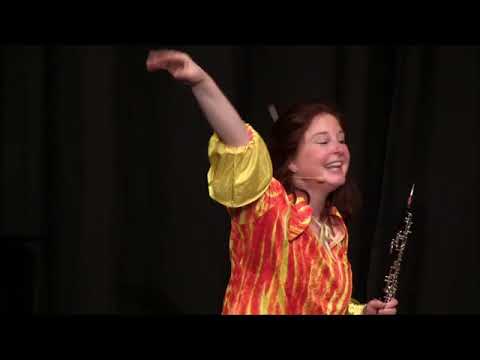 Ensemble Confettissimo - Nimm Dich vor mir in acht!