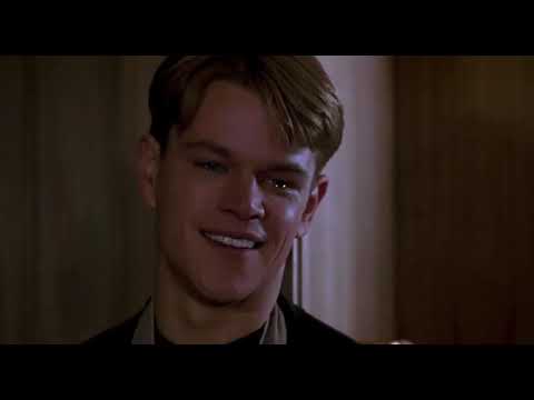 The Talented Mr Ripley (1999) Tom Is Crushing Me. Tom Is Crushing Me. - Murder of Peter Scene HD