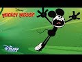 Mickey El Mono Mickey Mouse