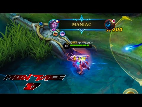 UNDERRATED MARTIS USER | MONTAGE #37