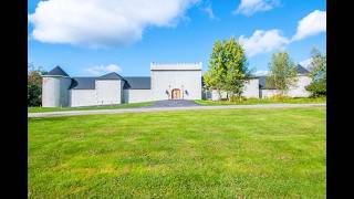 Hilltop Castle Tour | Large Private Rental near NYC for Large Groups