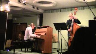 "All the things you are" med Gustav Elg Tyskling och Albin Alm