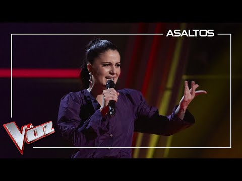 María Cortés - Aire de molino | Knockouts | The Voice Antena 3 2020