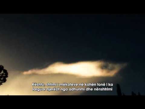 GJENDJA JONË ME LIBRIN E ALLAHUT-Shejh Shenkiti