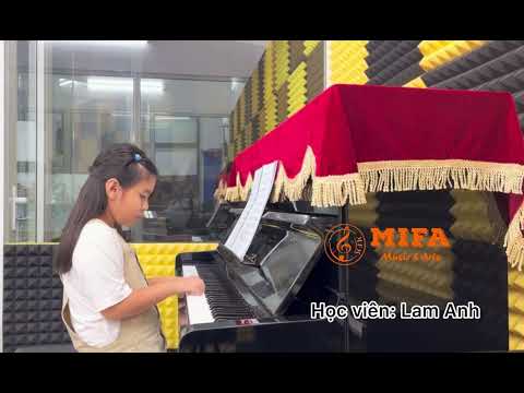 Happy new year - Lam Anh