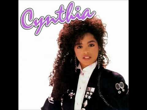 Cynthia - Change On Me