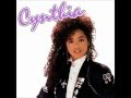 Cynthia - Change On Me 