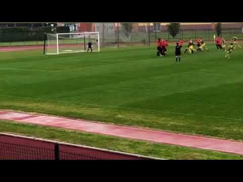 San Giuliano City - Ac Leon free kick goal