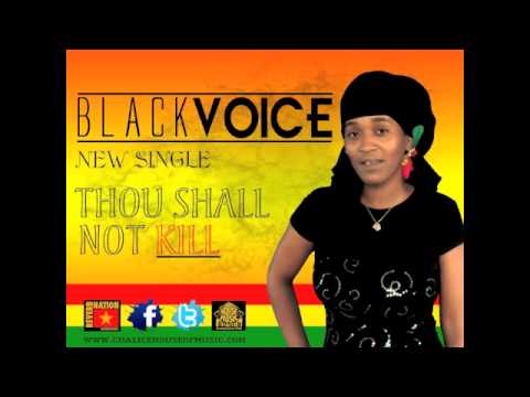 BLACK VOICE _ THOU SHALL NOT KILL