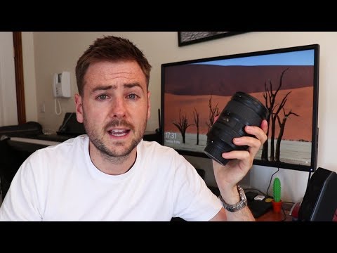 Why I’m ditching my Superzoom Lens | Nikon 28-300mm VR