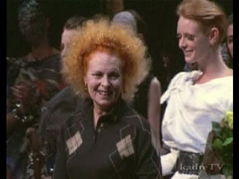 Vivienne Westwood 2002 Paris Fashion Week