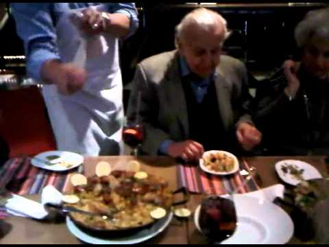 La Fonda Del Sol | Master Paella Class | Parte III