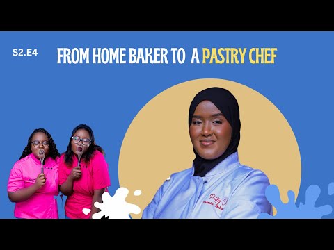 S2.E4 | From Home Baker to Hospitality School | Yasmin Mohammed, CakeHearts
