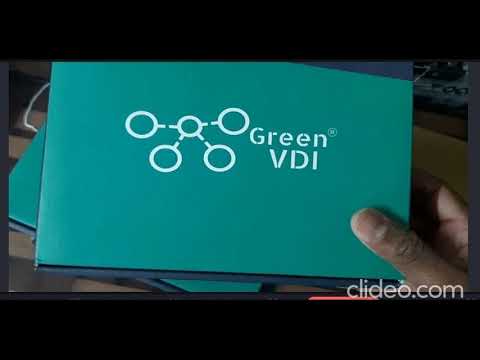 Green VDI Thin Client