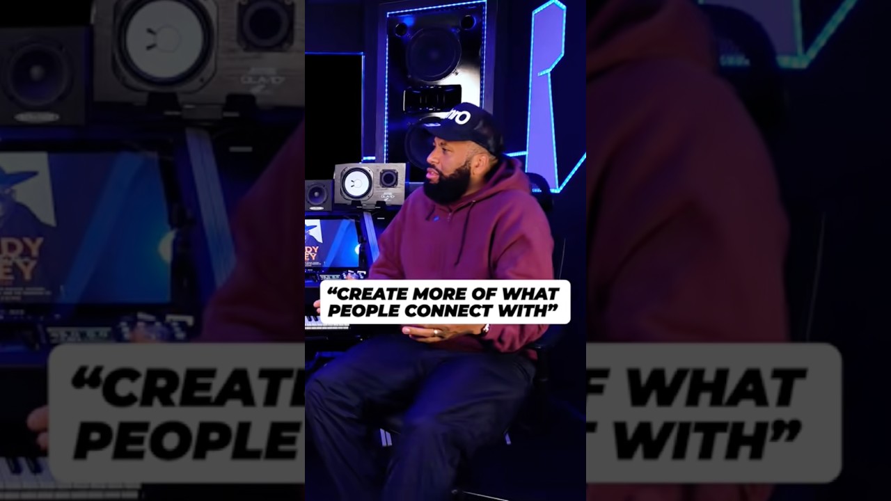 This is what Teddy Riley has to say about collaboration #khelani #michaeljackson