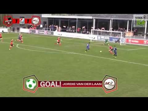 Doelpunten De Treffers - JVC Cuijk